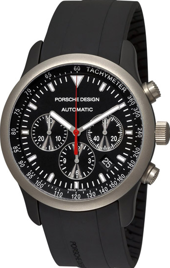 Porsche Design Dashboard P'6612 6612.14.40.1139 Replica Watch